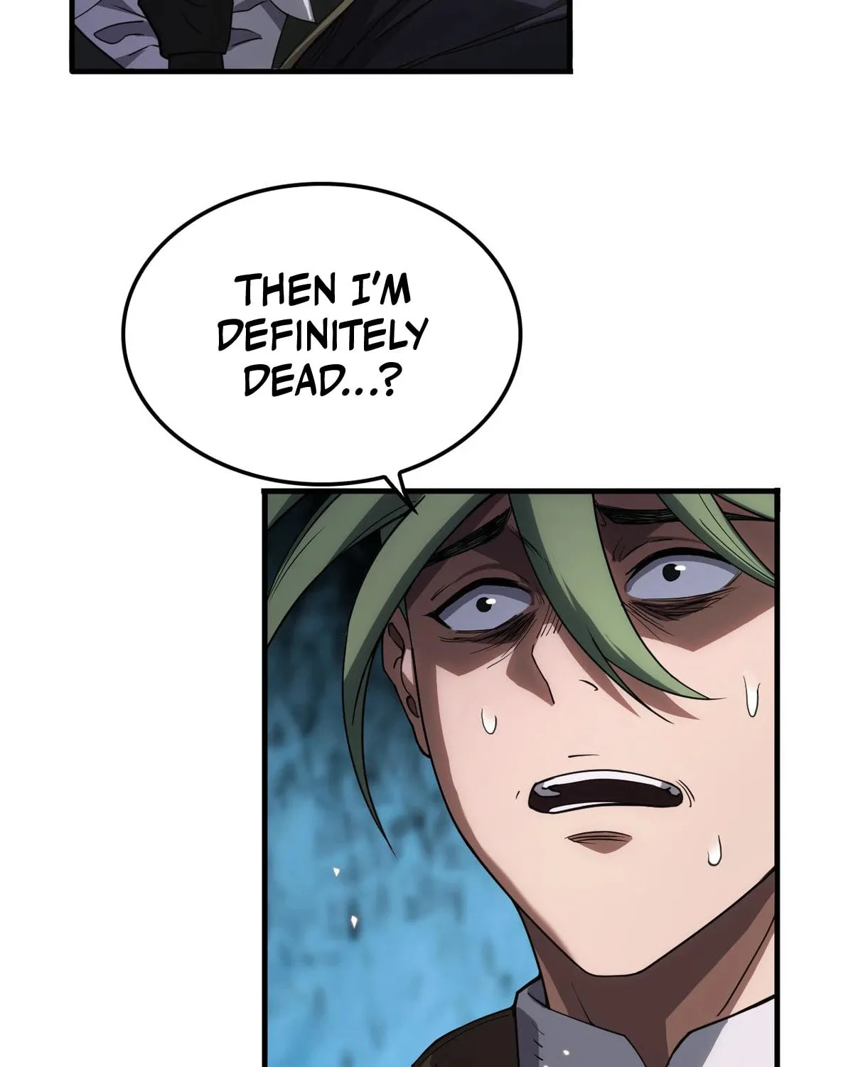 Read Apocalypse Sword God Manga Online