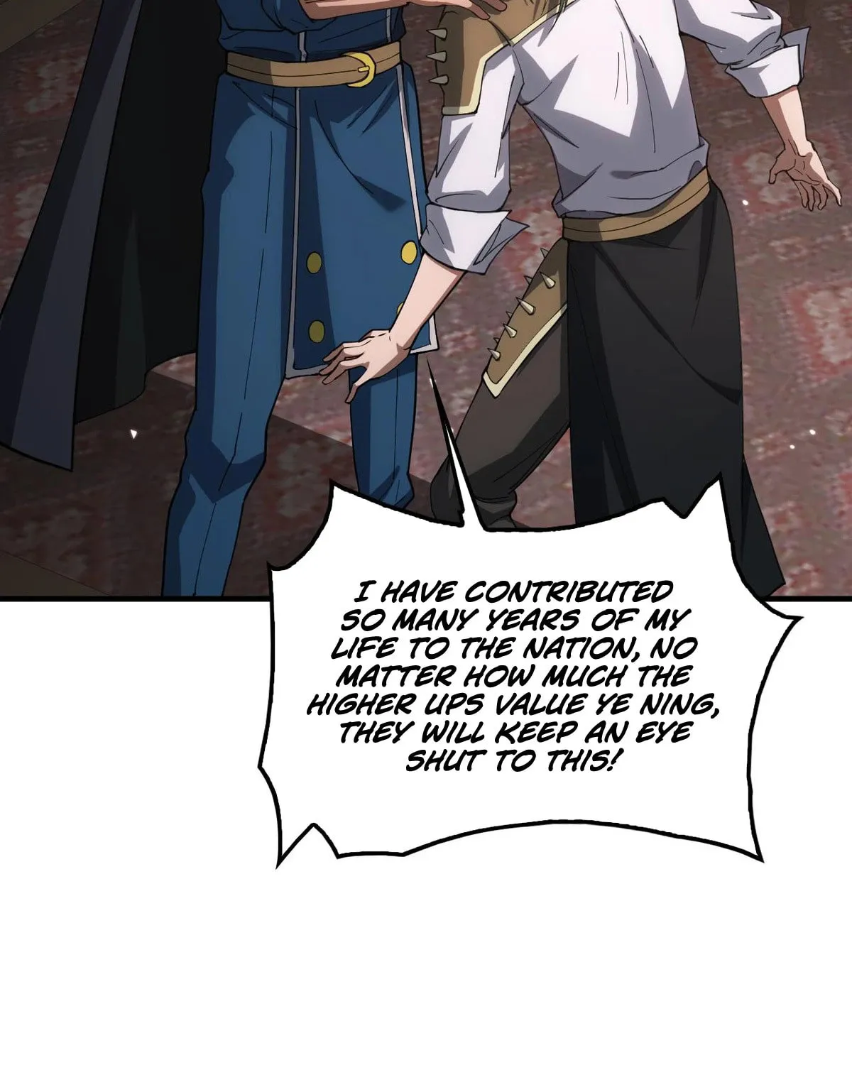 Read Apocalypse Sword God Manga Online