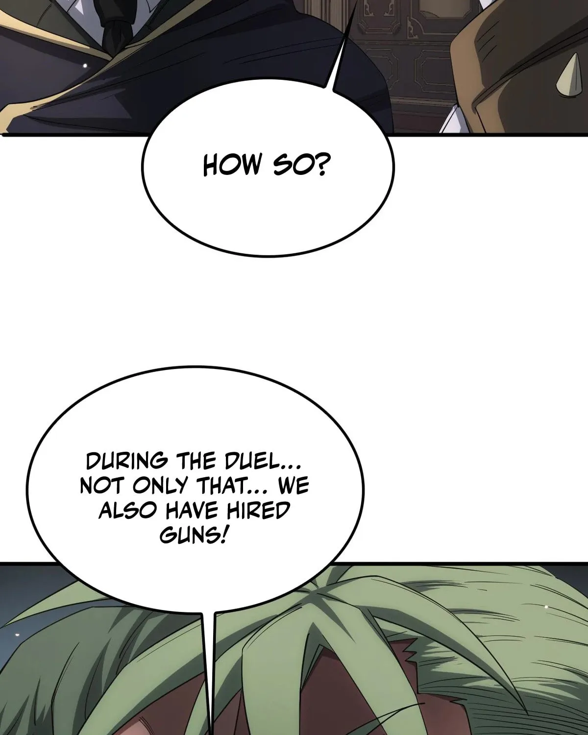 Read Apocalypse Sword God Manga Online