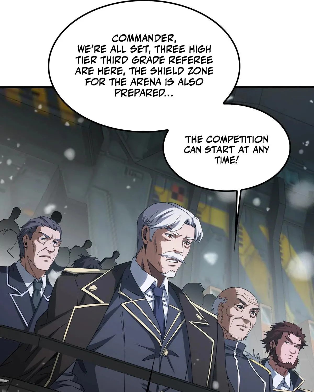 Read Apocalypse Sword God Manga Online