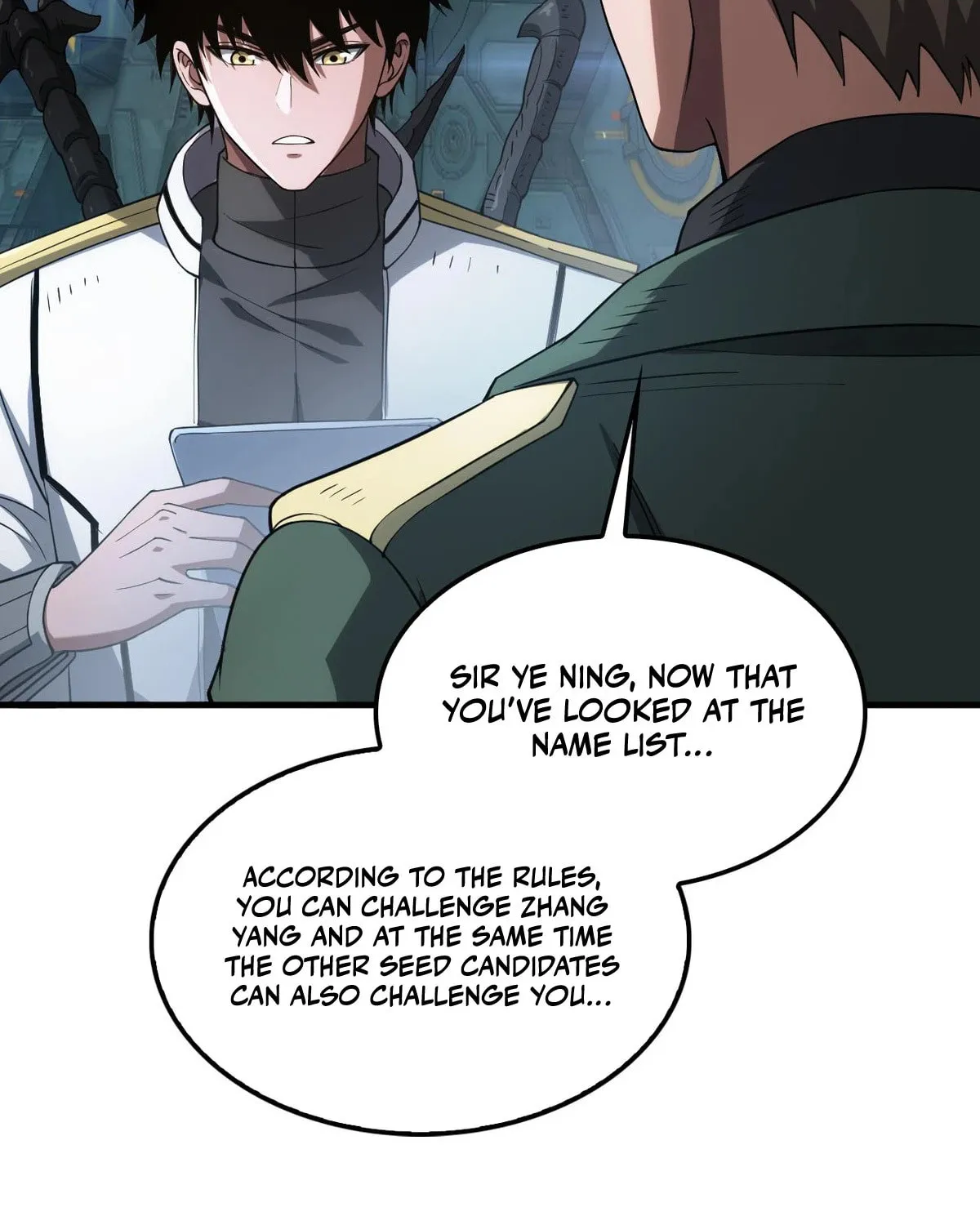Read Apocalypse Sword God Manga Online