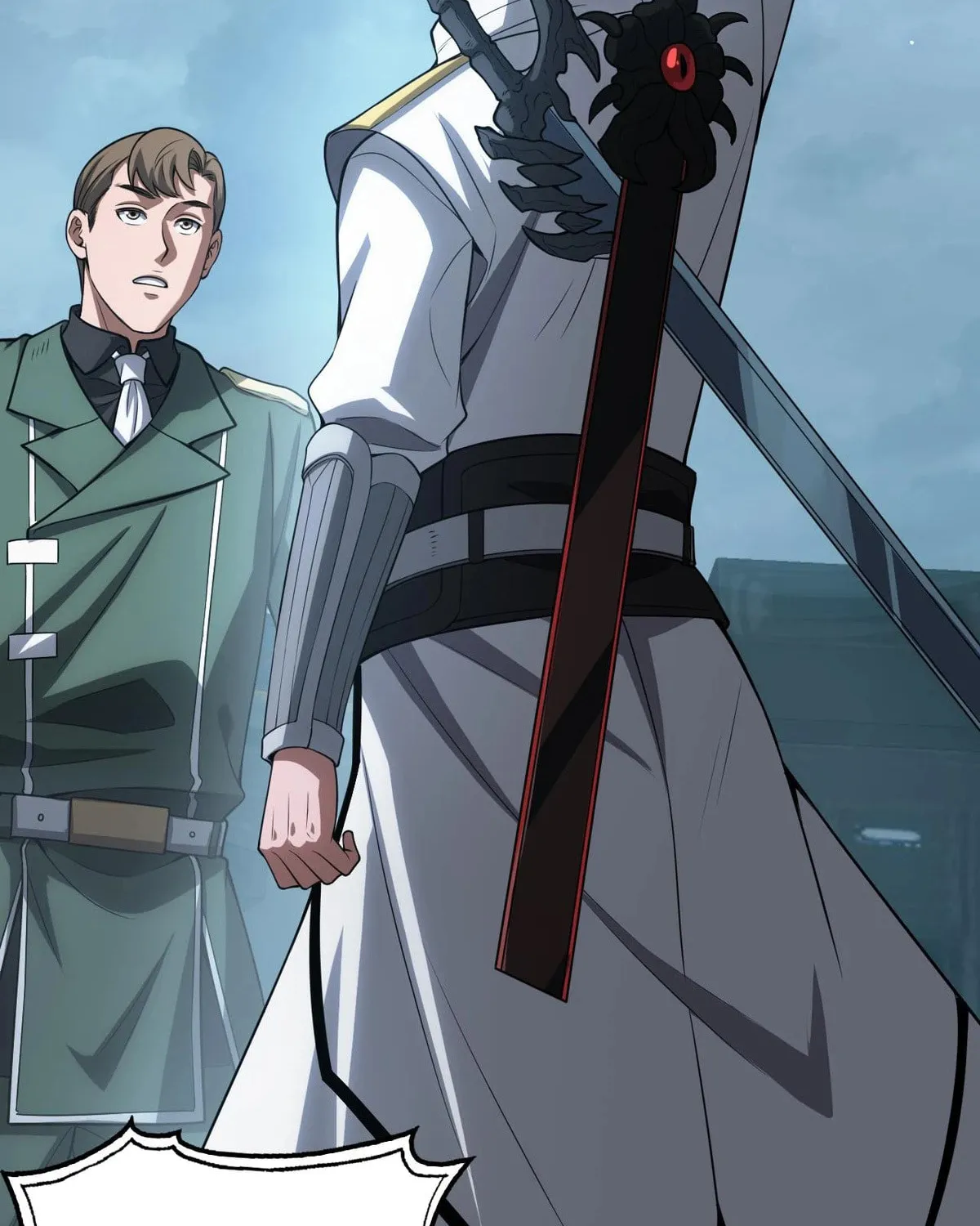 Read Apocalypse Sword God Manga Online