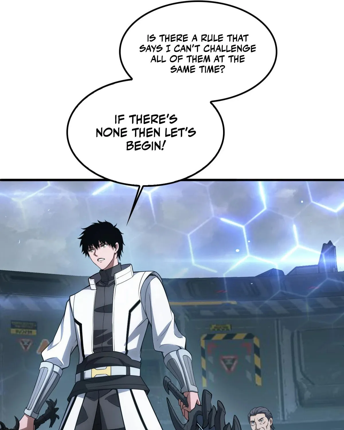 Read Apocalypse Sword God Manga Online