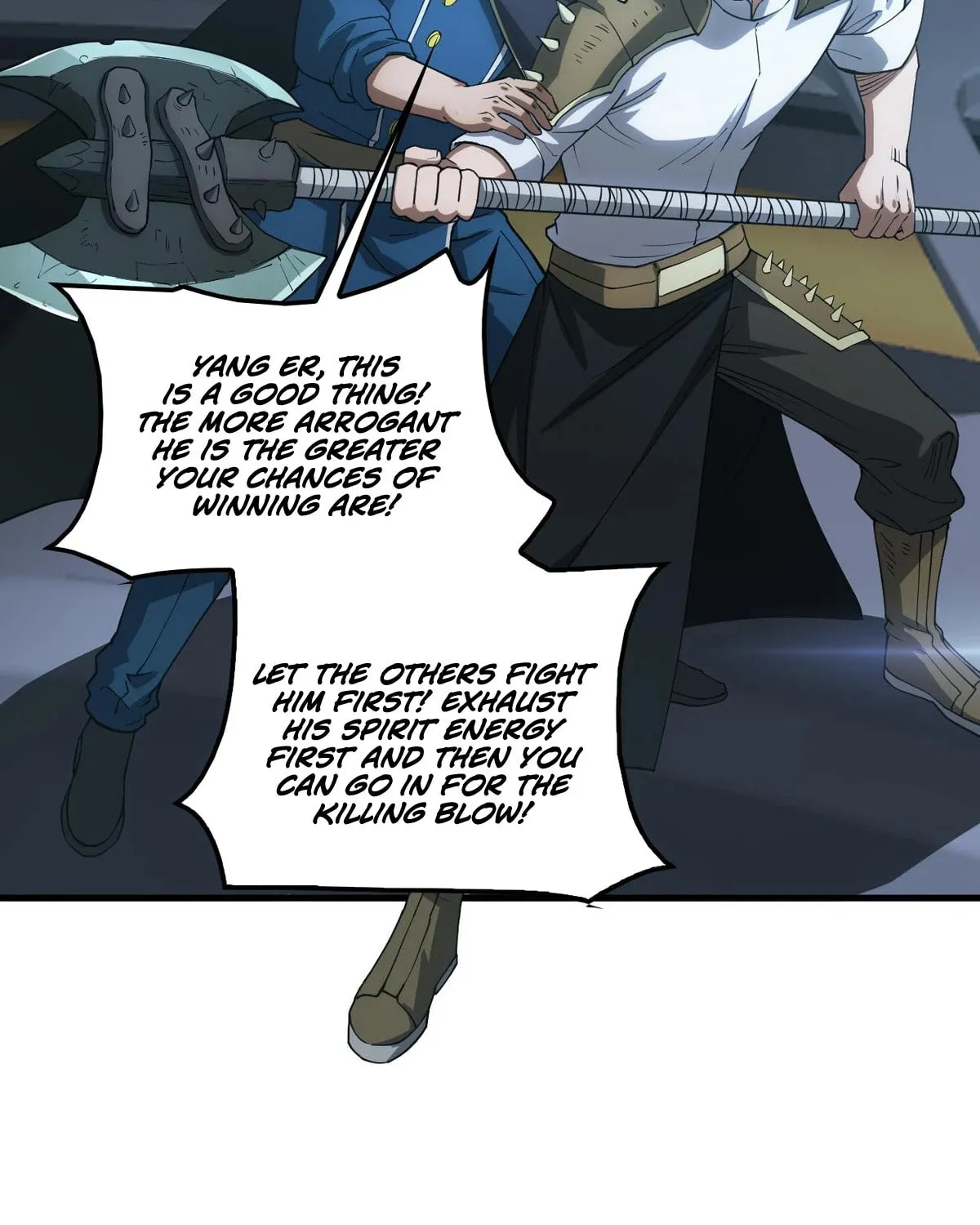 Read Apocalypse Sword God Manga Online