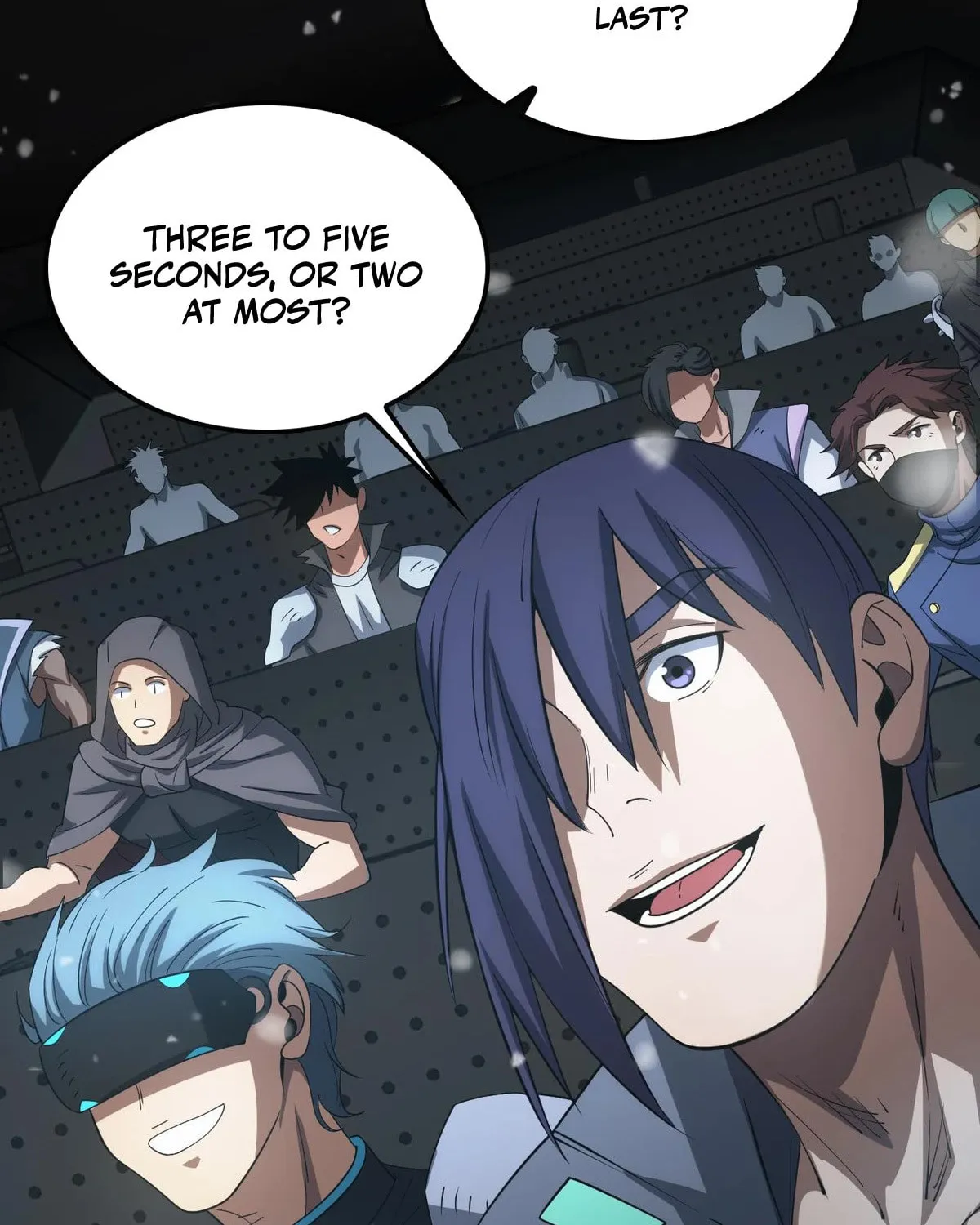 Read Apocalypse Sword God Manga Online