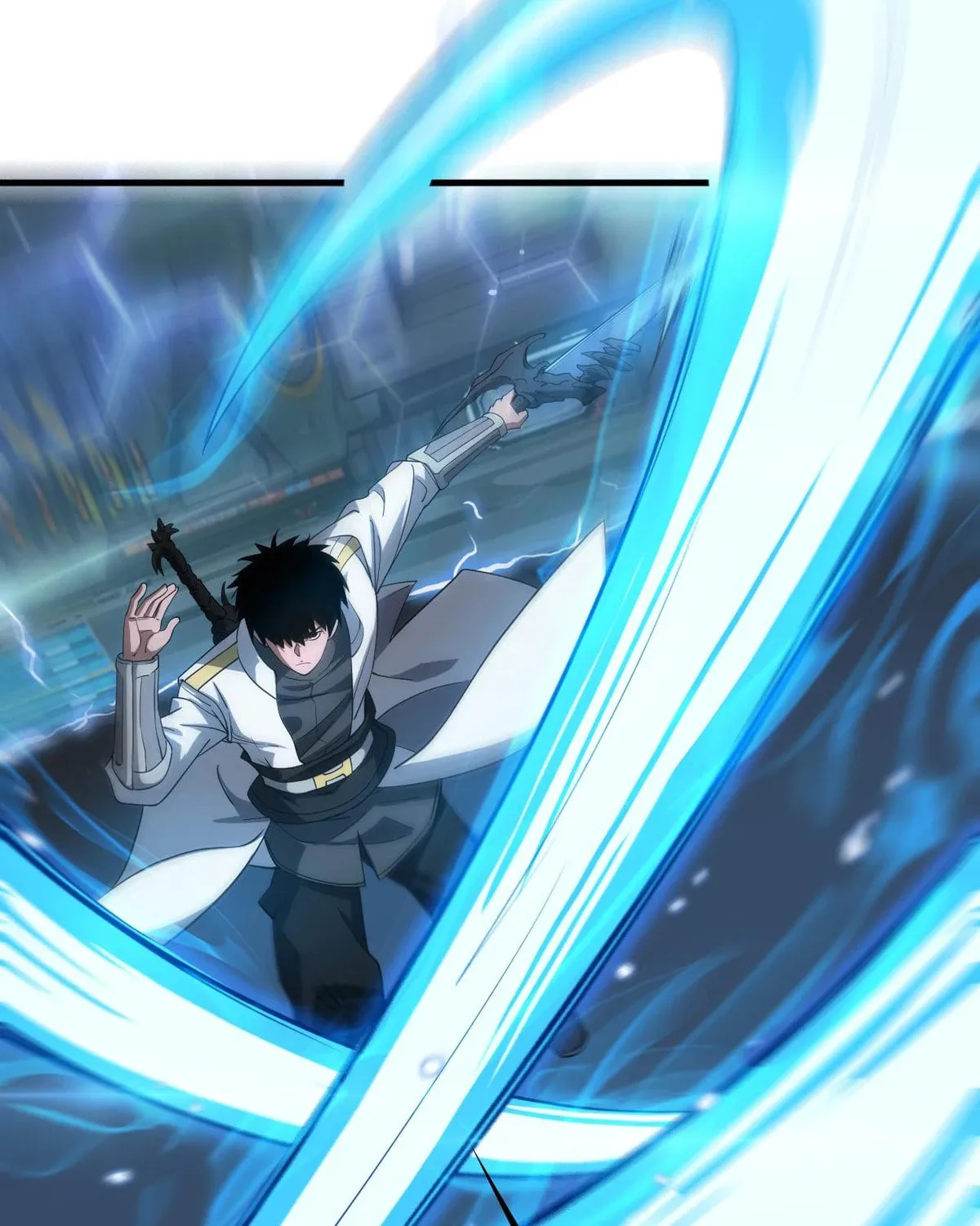 Read Apocalypse Sword God Manga Online