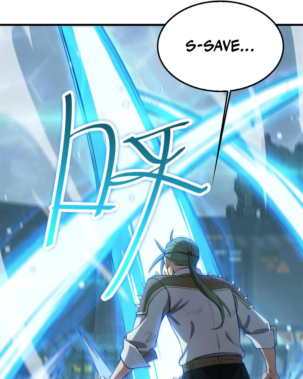 Read Apocalypse Sword God Manga Online