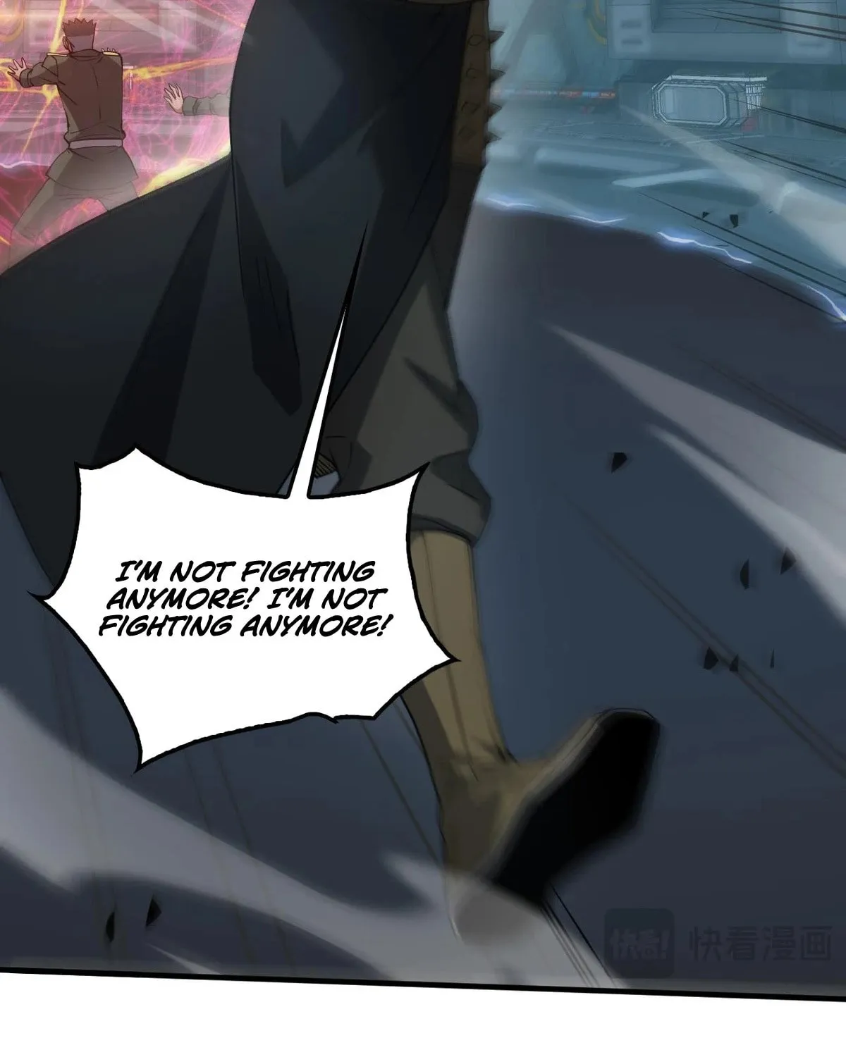 Read Apocalypse Sword God Manga Online