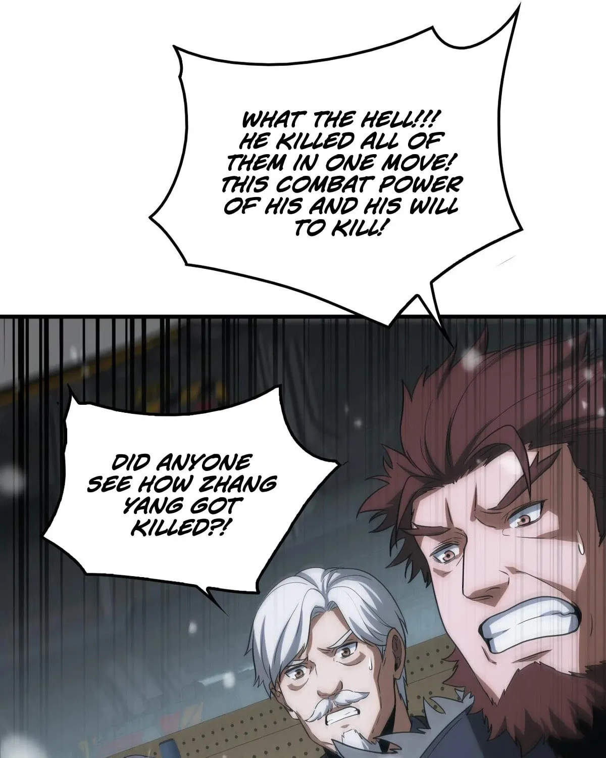 Read Apocalypse Sword God Manga Online