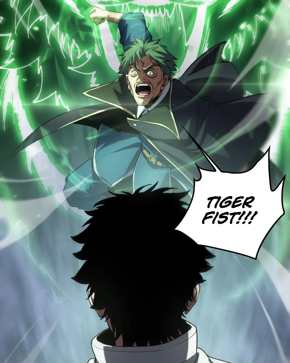 Read Apocalypse Sword God Manga Online