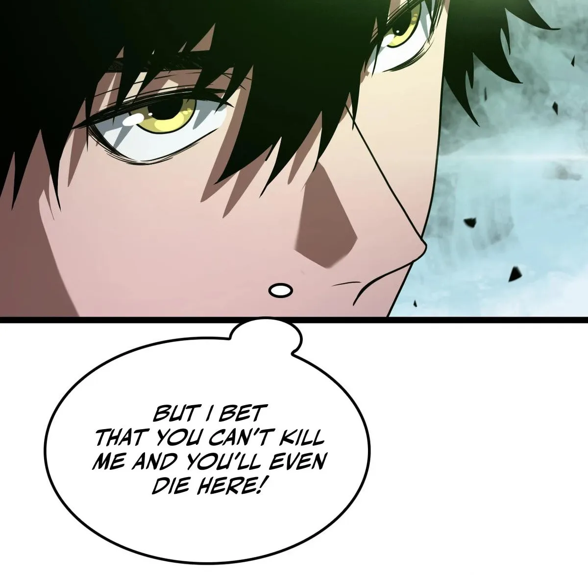 Read Apocalypse Sword God Manga Online