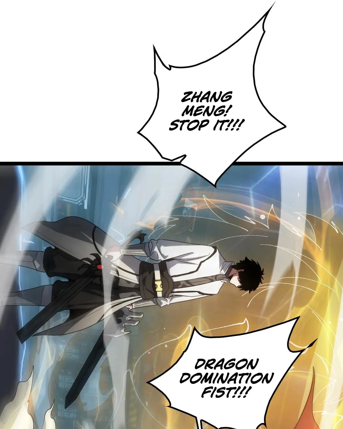 Read Apocalypse Sword God Manga Online