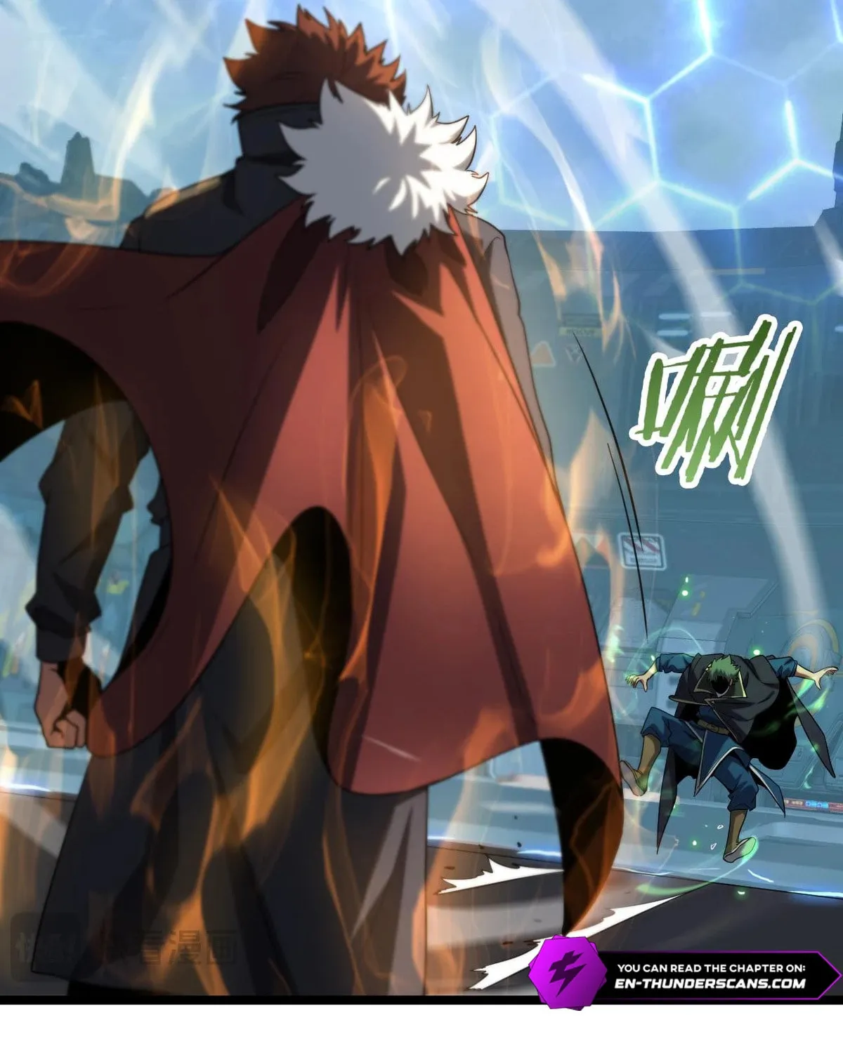 Read Apocalypse Sword God Manga Online