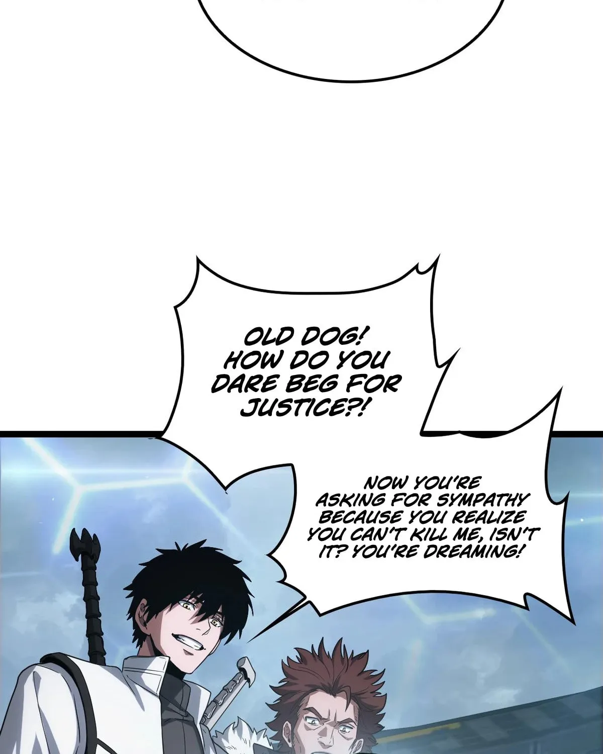 Read Apocalypse Sword God Manga Online