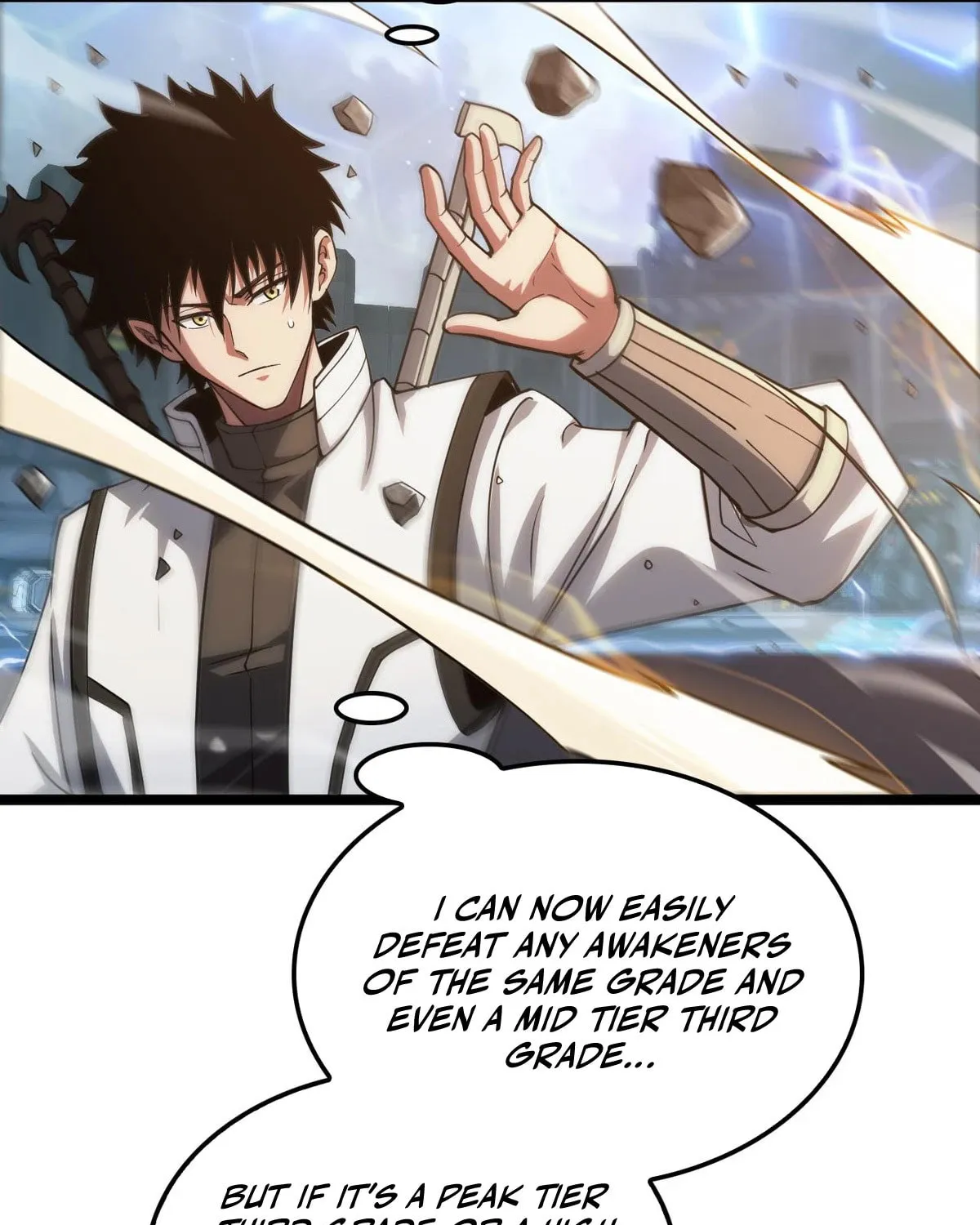 Read Apocalypse Sword God Manga Online