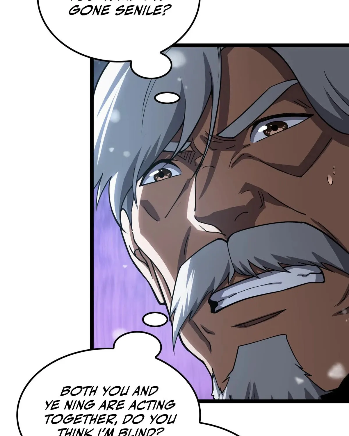Read Apocalypse Sword God Manga Online