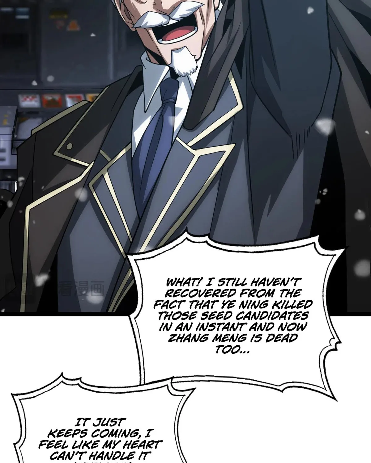 Read Apocalypse Sword God Manga Online