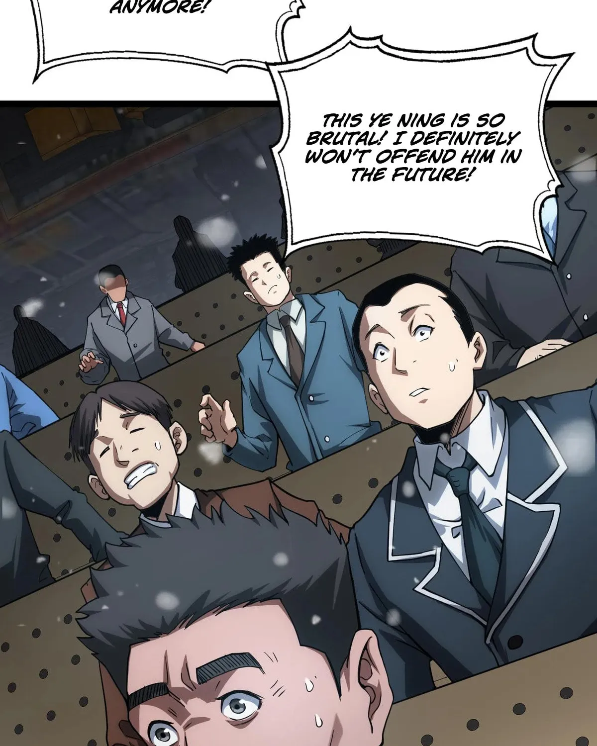 Read Apocalypse Sword God Manga Online