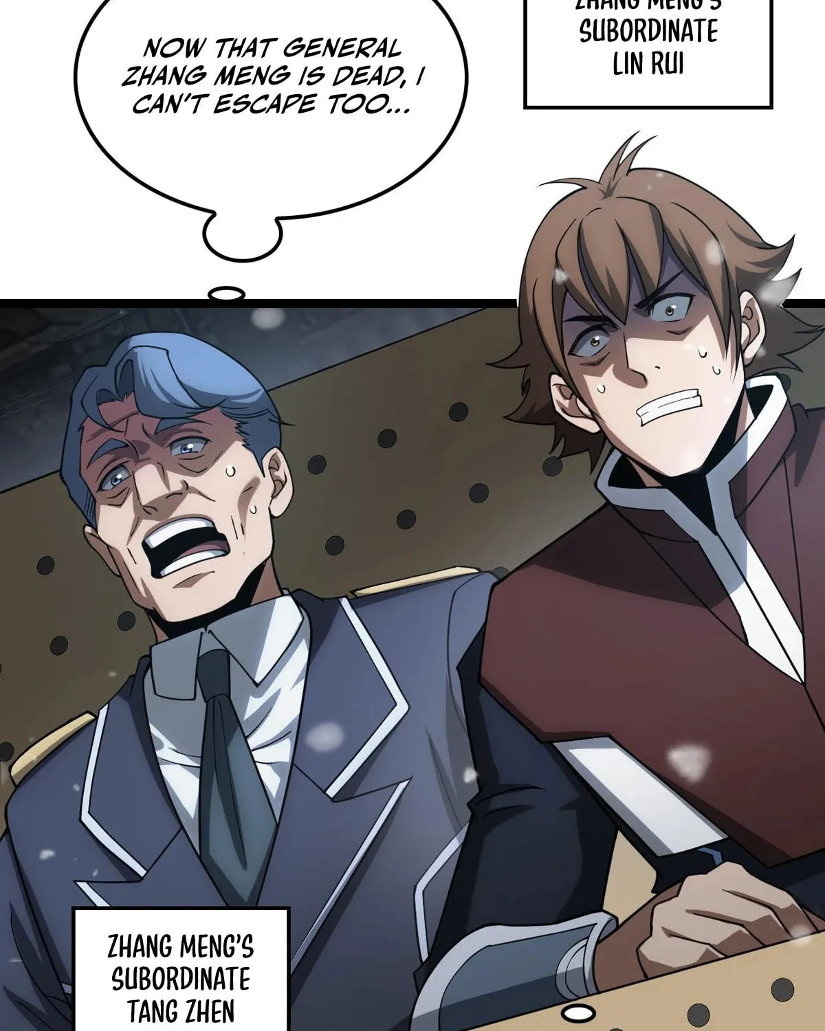 Read Apocalypse Sword God Manga Online