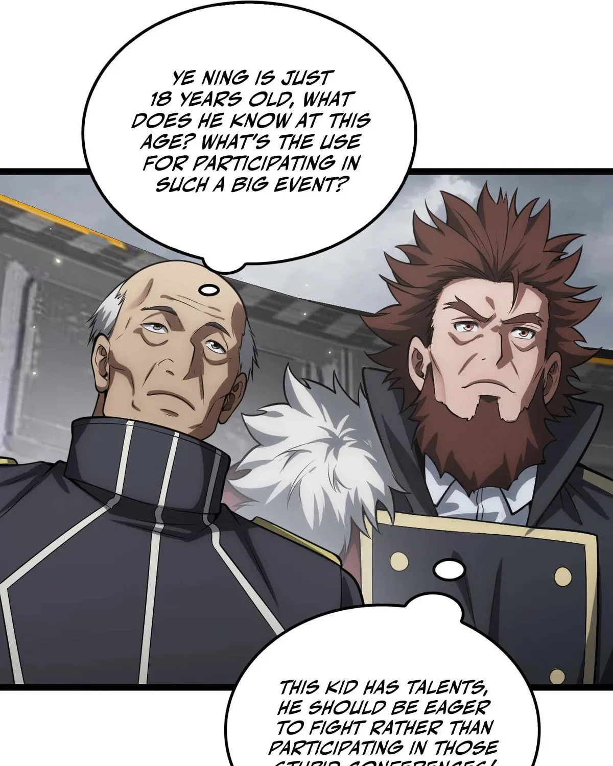 Read Apocalypse Sword God Manga Online