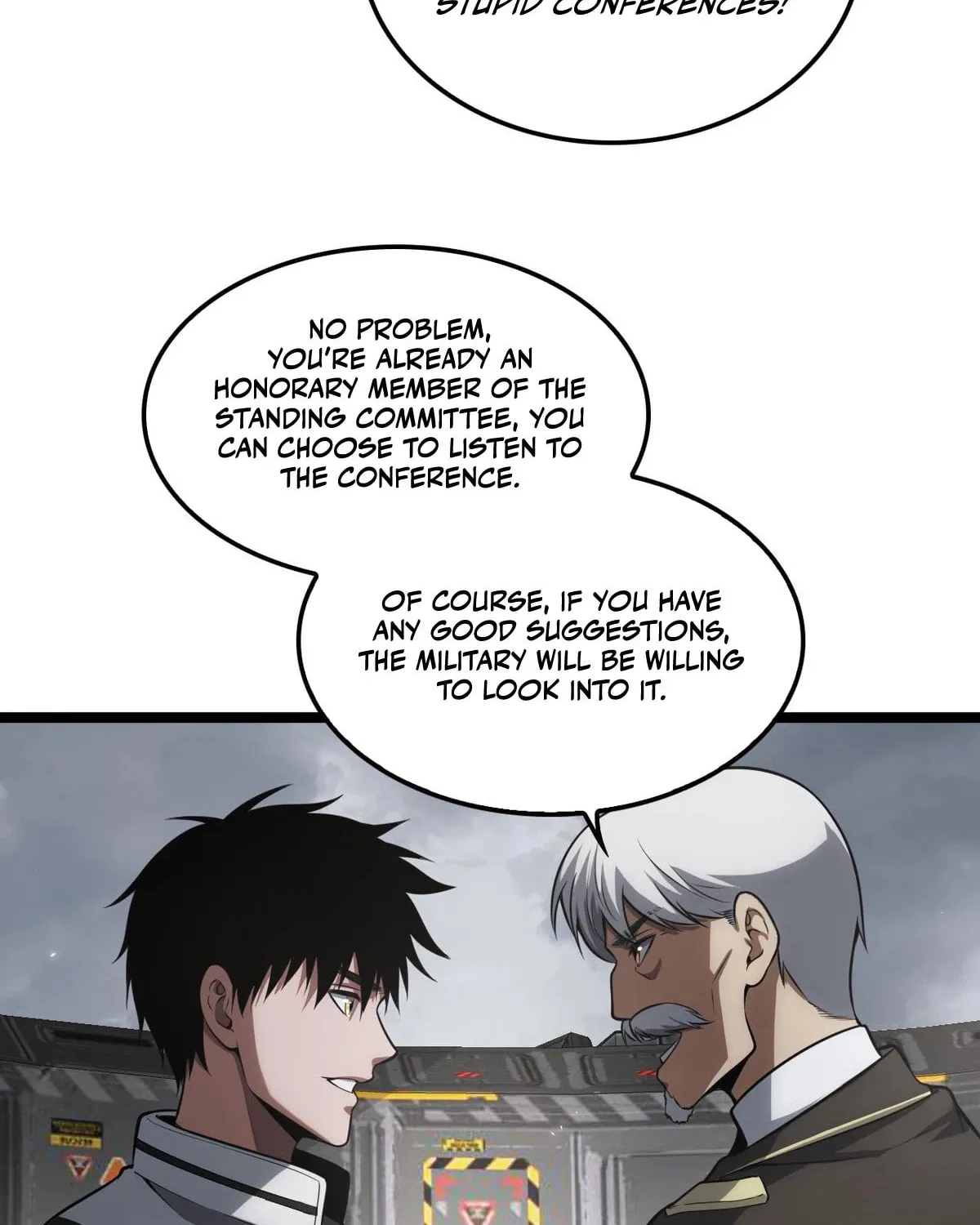 Read Apocalypse Sword God Manga Online