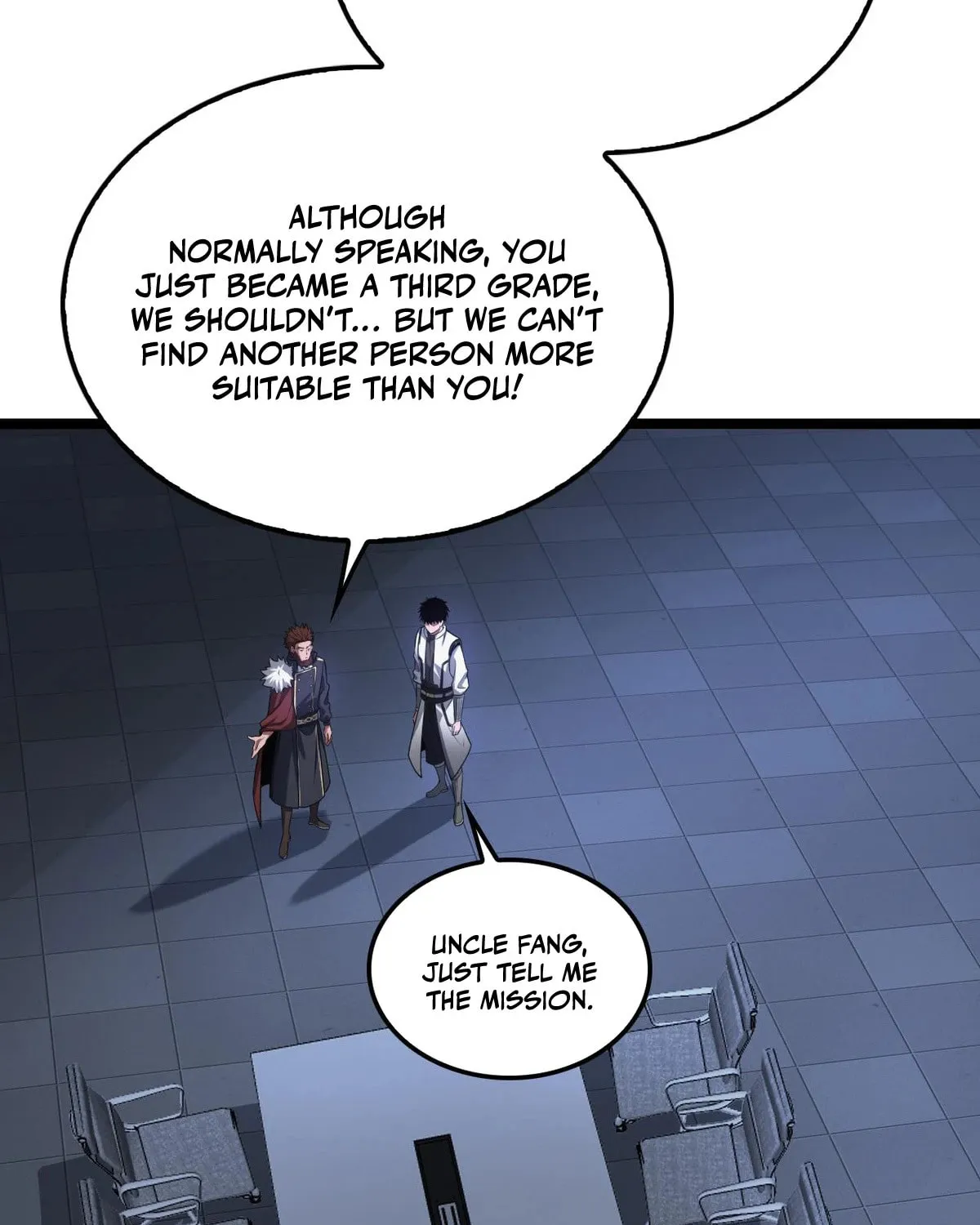 Read Apocalypse Sword God Manga Online