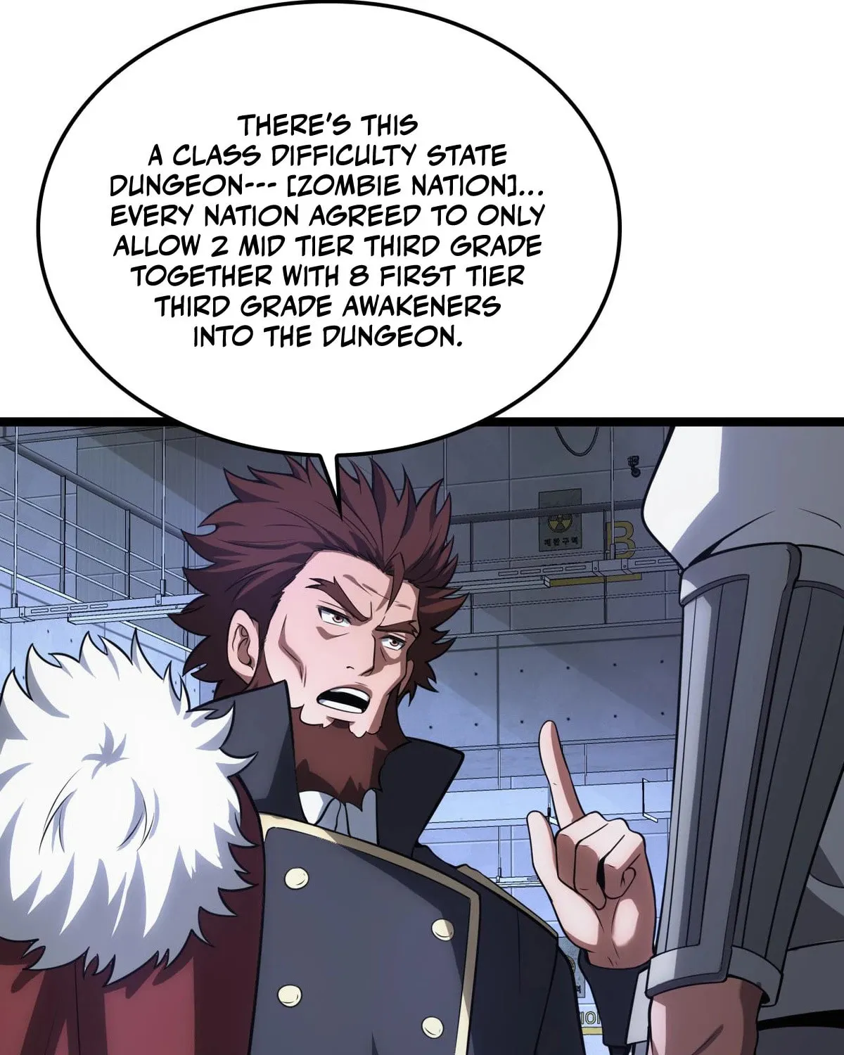 Read Apocalypse Sword God Manga Online