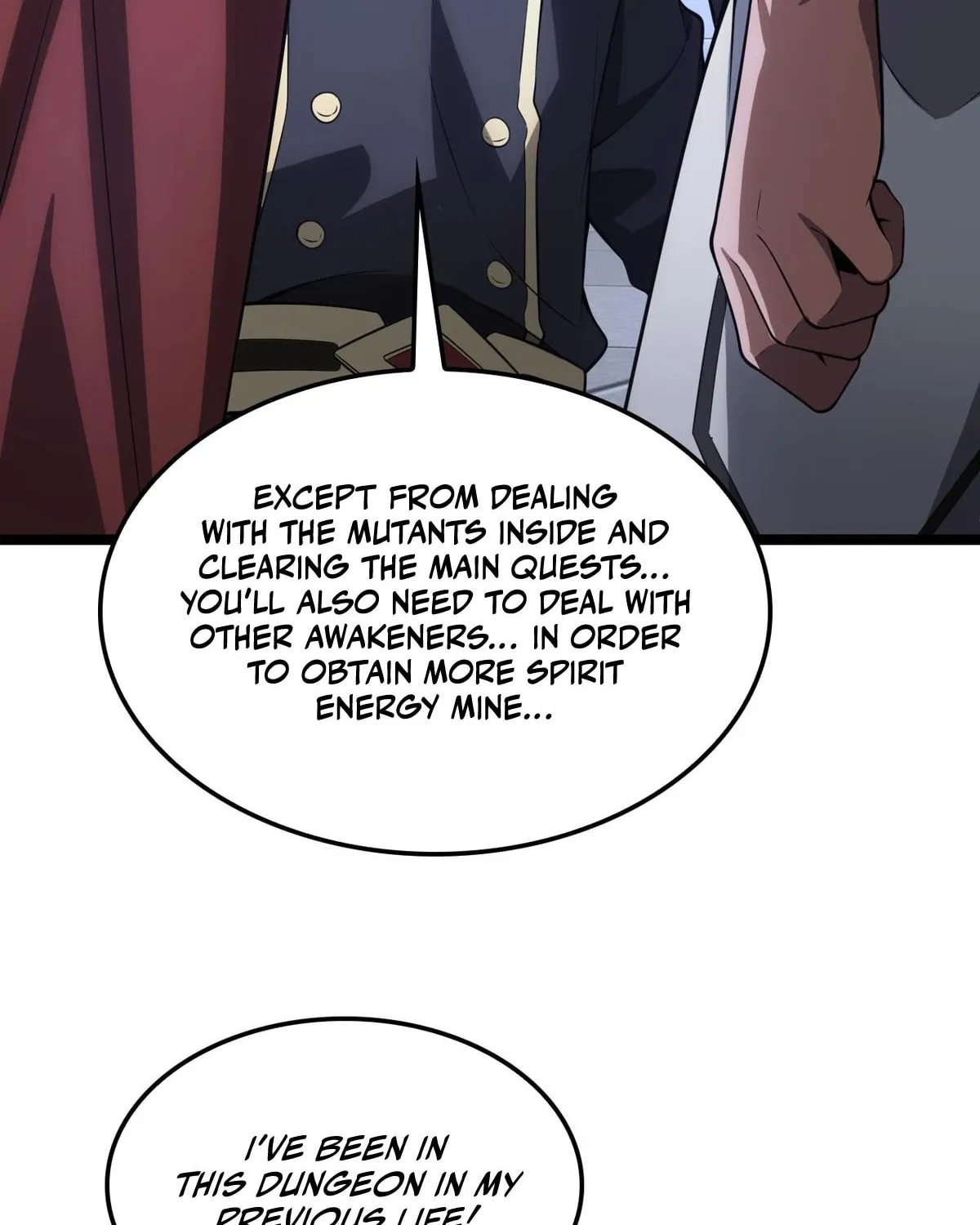 Read Apocalypse Sword God Manga Online