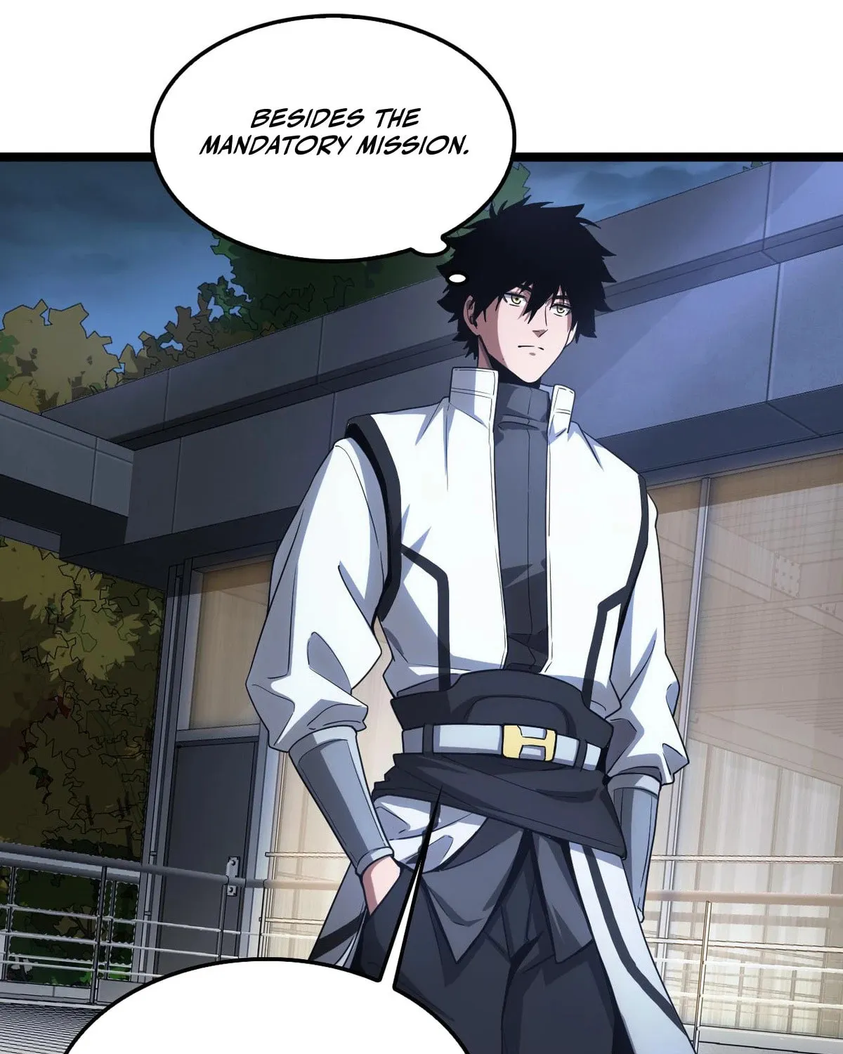 Read Apocalypse Sword God Manga Online