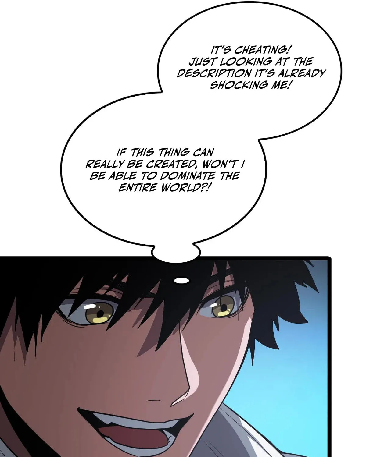 Read Apocalypse Sword God Manga Online