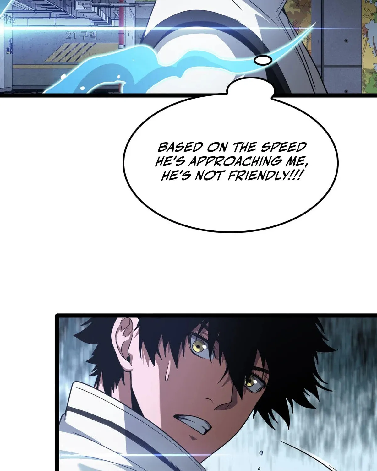 Read Apocalypse Sword God Manga Online