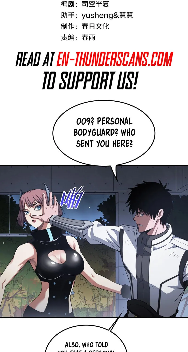 Read Apocalypse Sword God Manga Online