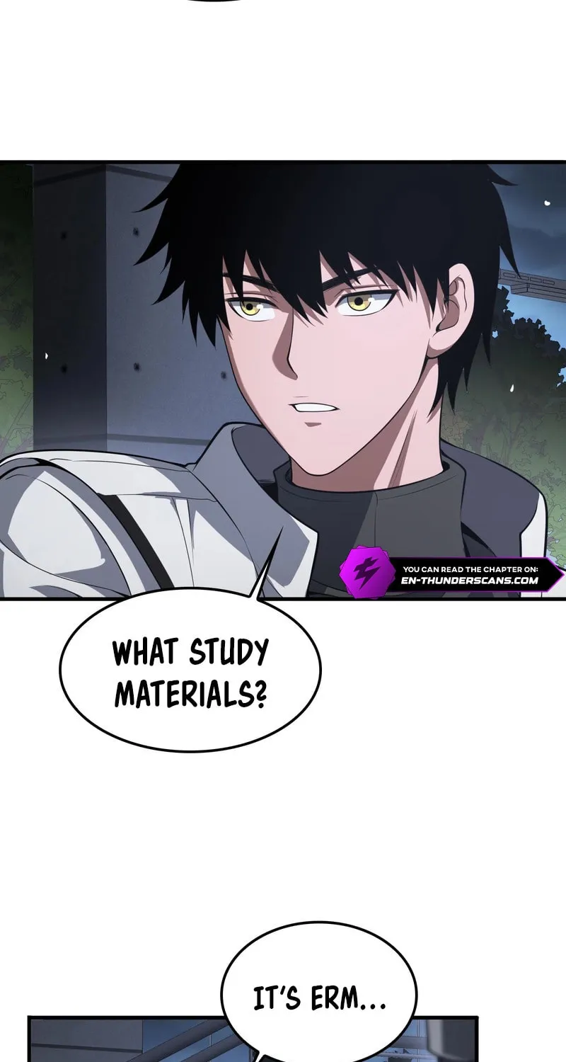 Read Apocalypse Sword God Manga Online