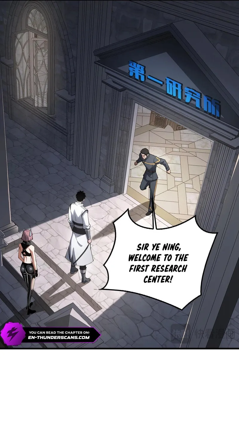 Read Apocalypse Sword God Manga Online