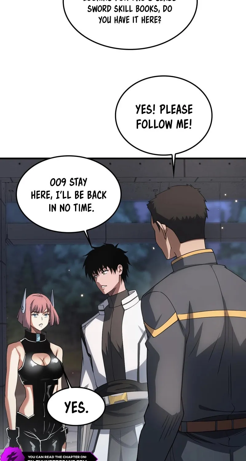 Read Apocalypse Sword God Manga Online