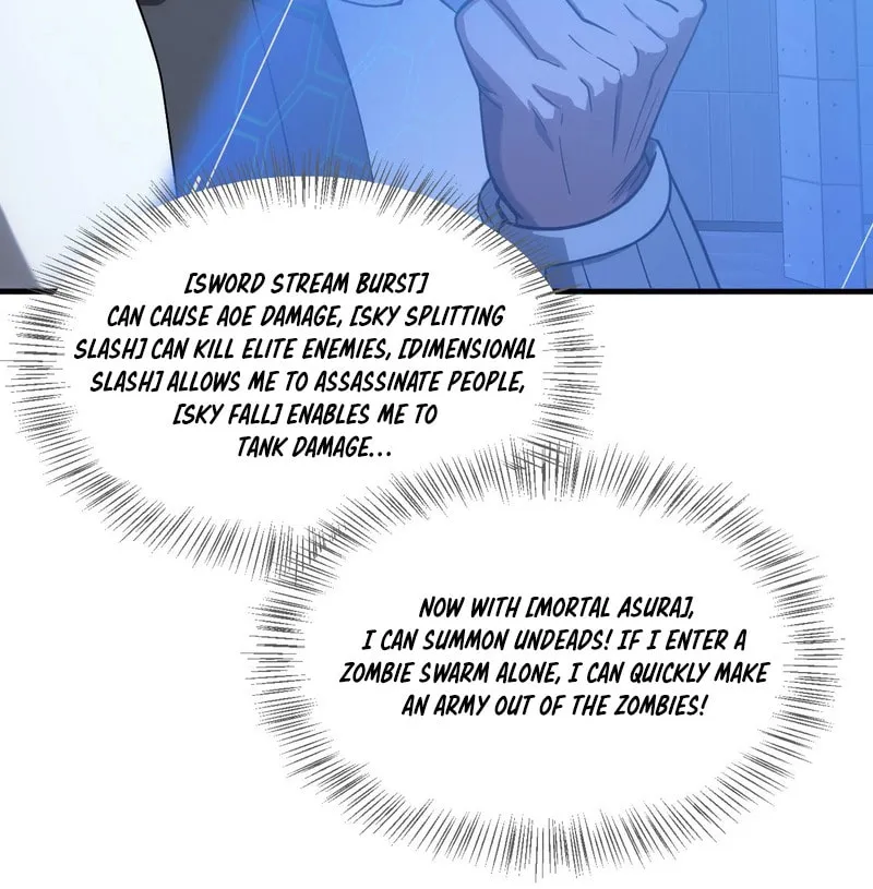 Read Apocalypse Sword God Manga Online