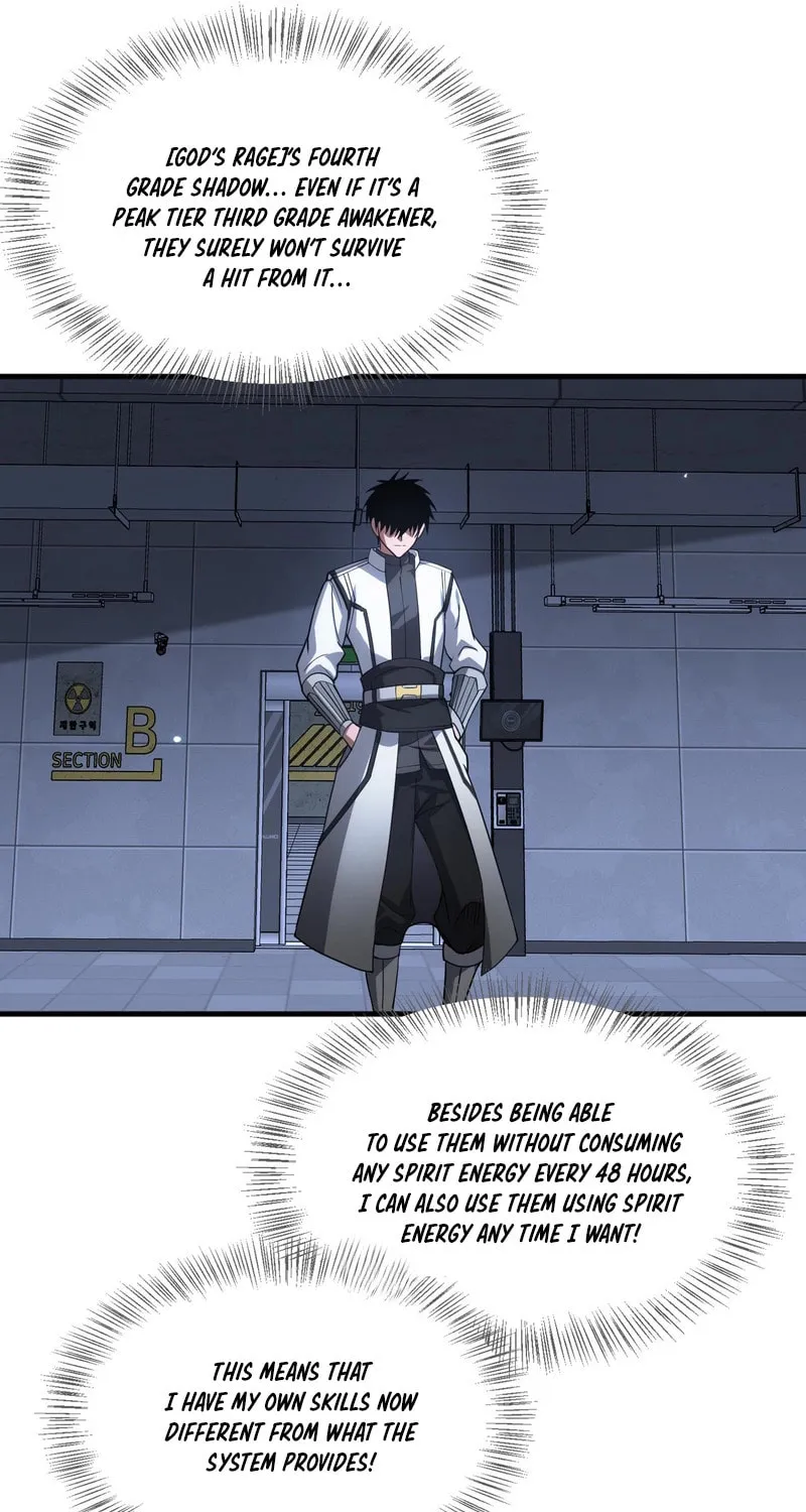 Read Apocalypse Sword God Manga Online
