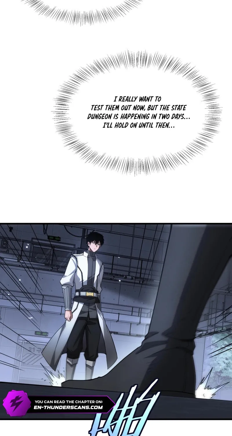 Read Apocalypse Sword God Manga Online