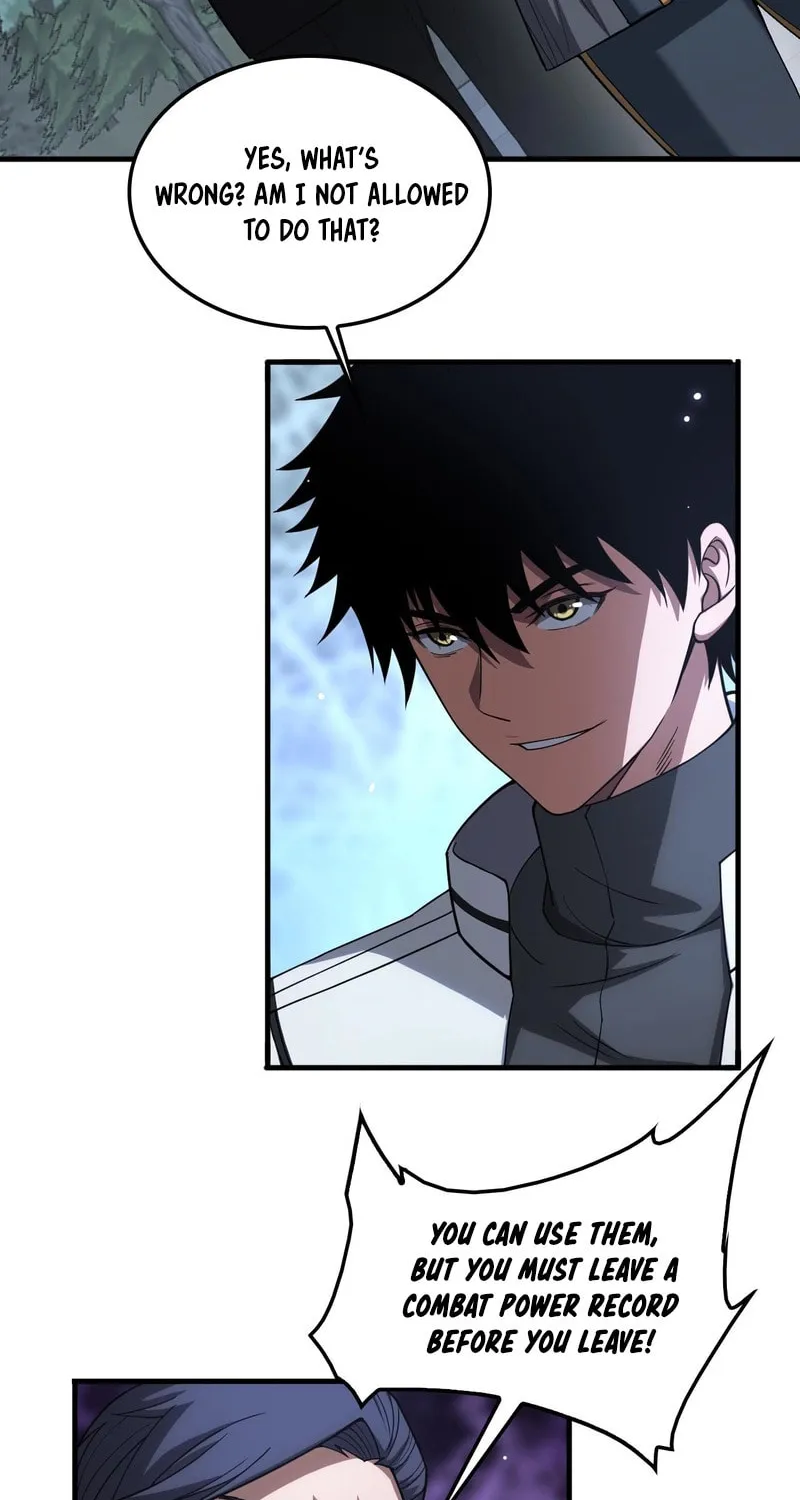 Read Apocalypse Sword God Manga Online