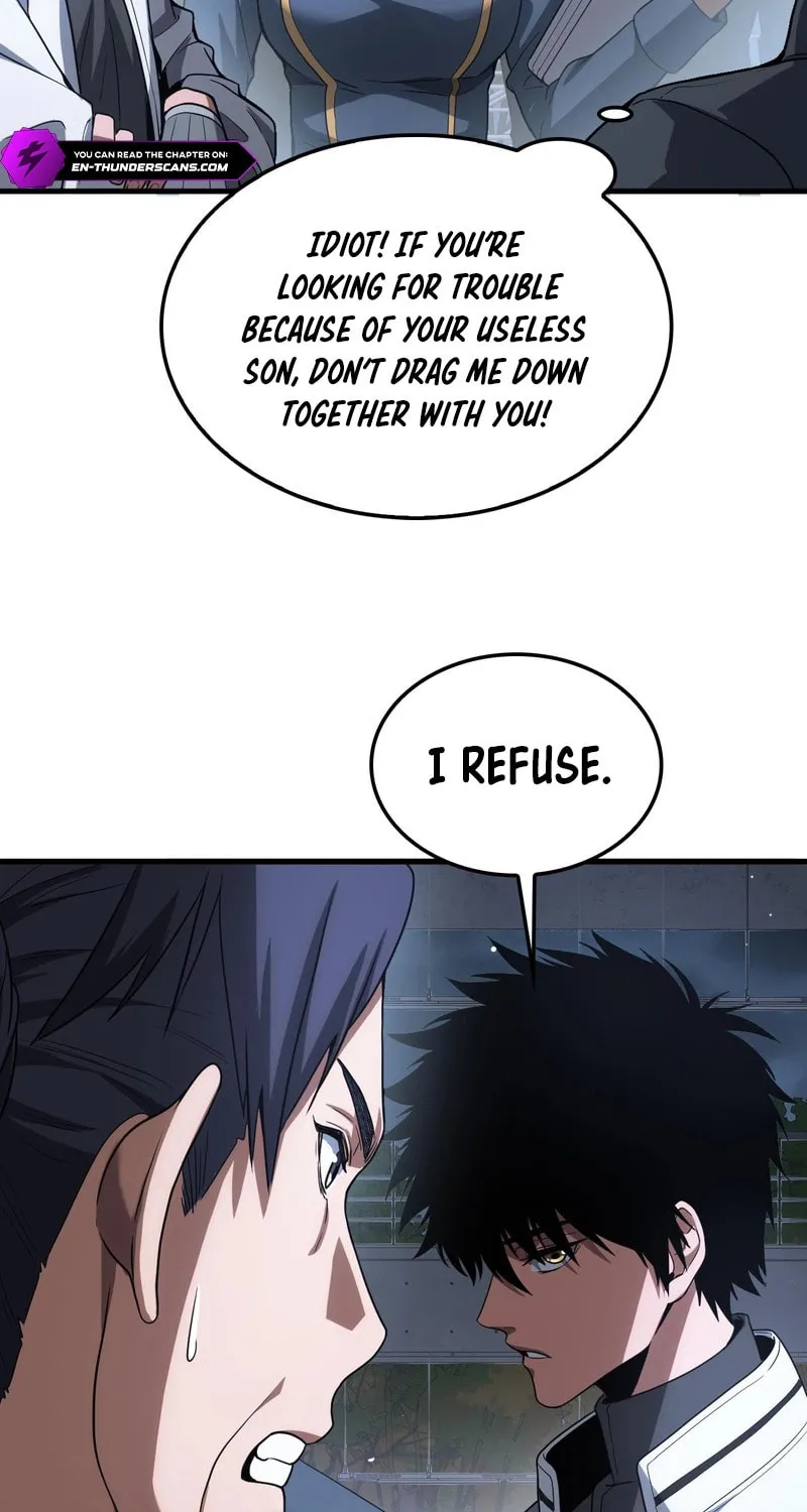 Read Apocalypse Sword God Manga Online