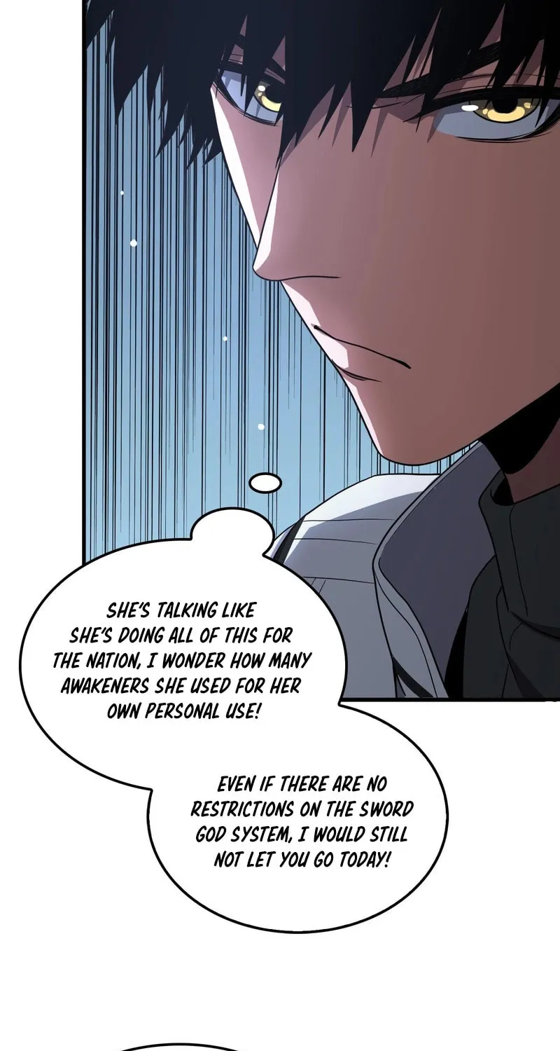 Read Apocalypse Sword God Manga Online