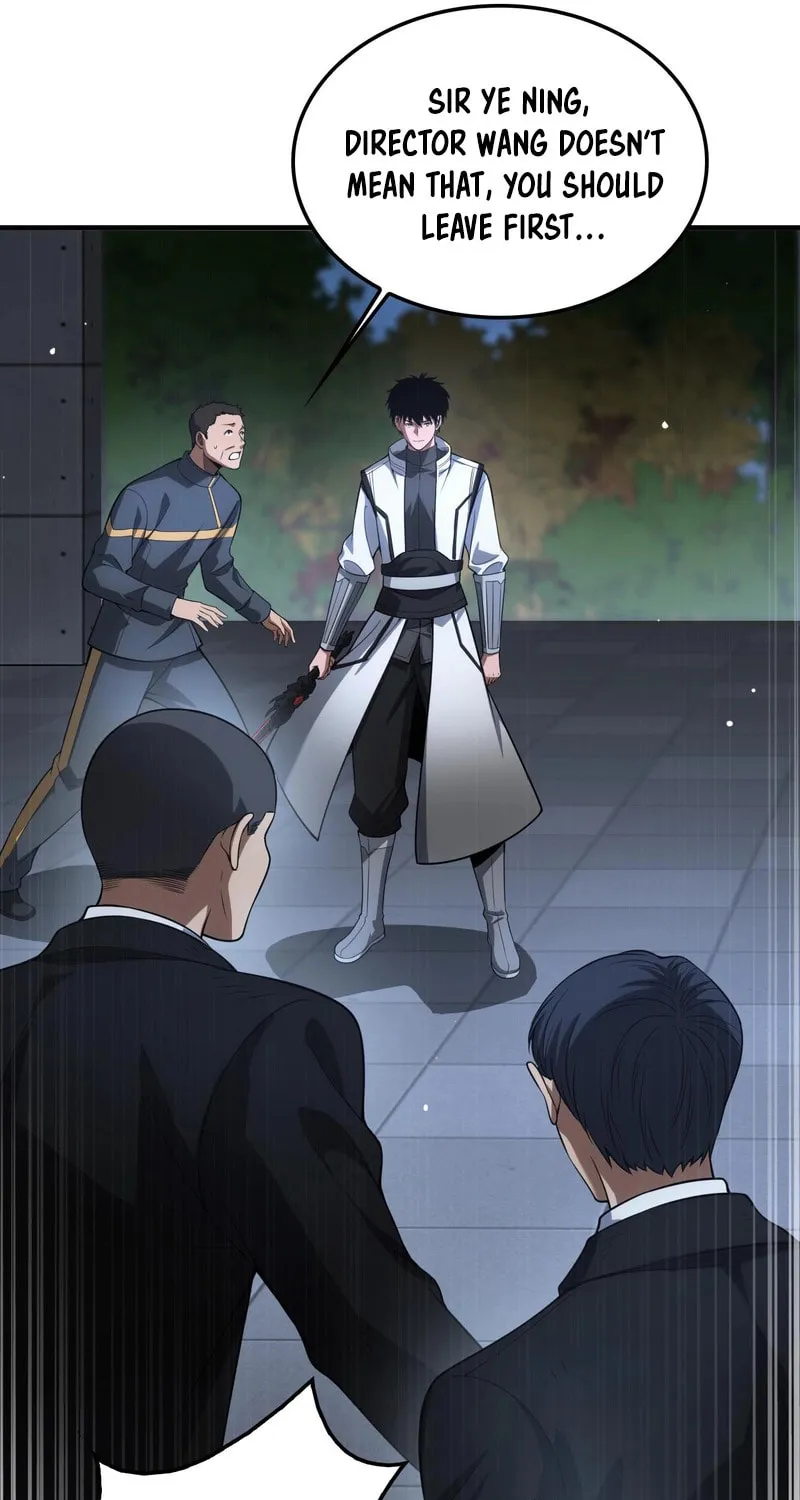 Read Apocalypse Sword God Manga Online