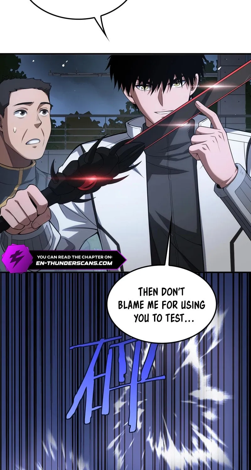 Read Apocalypse Sword God Manga Online