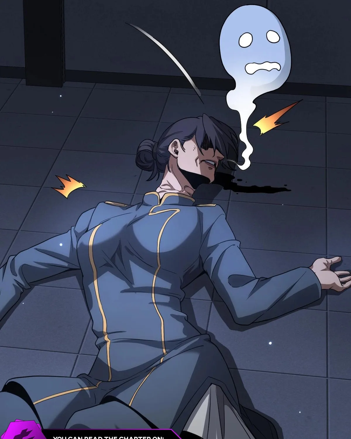 Read Apocalypse Sword God Manga Online