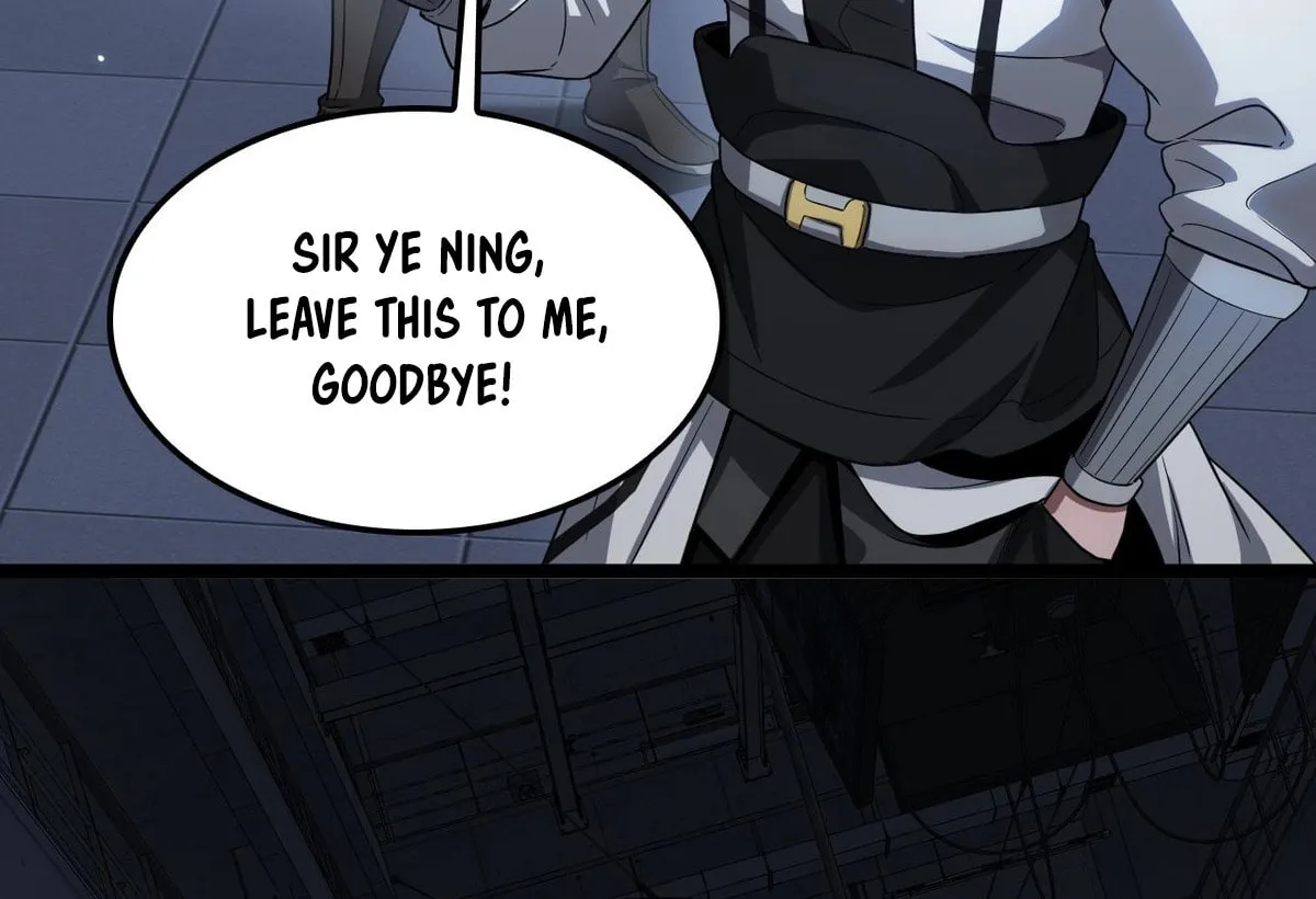 Read Apocalypse Sword God Manga Online