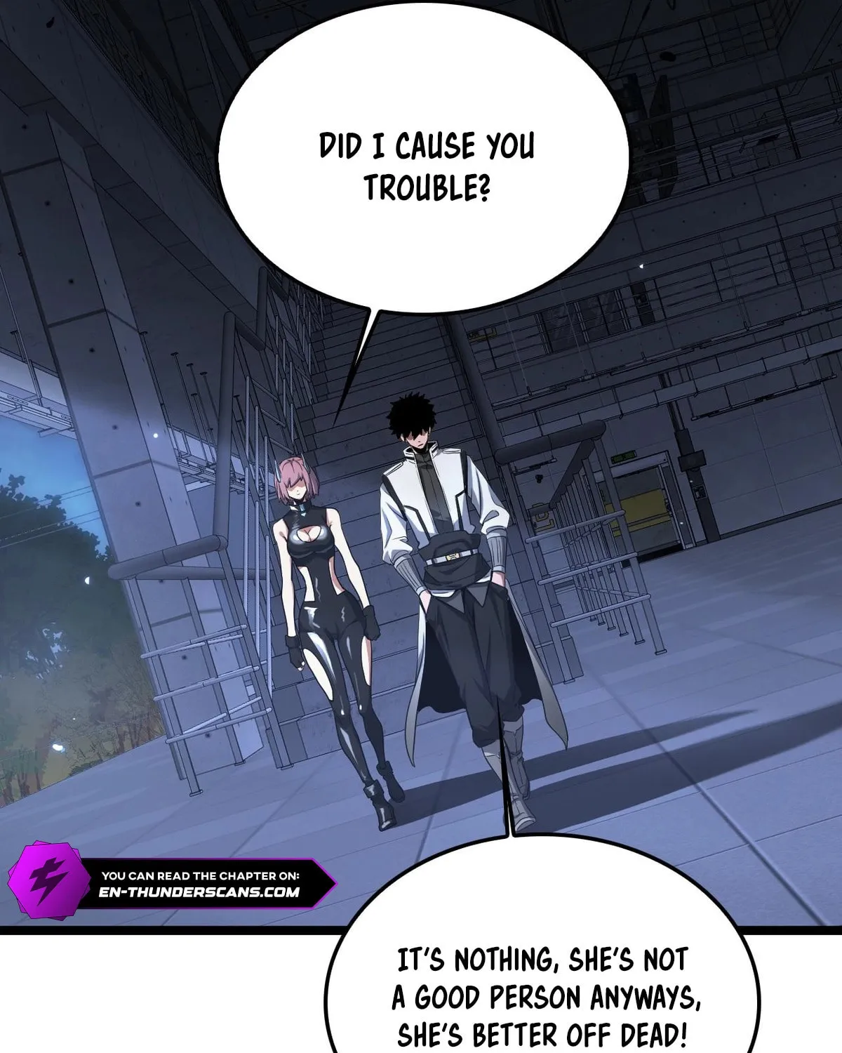 Read Apocalypse Sword God Manga Online