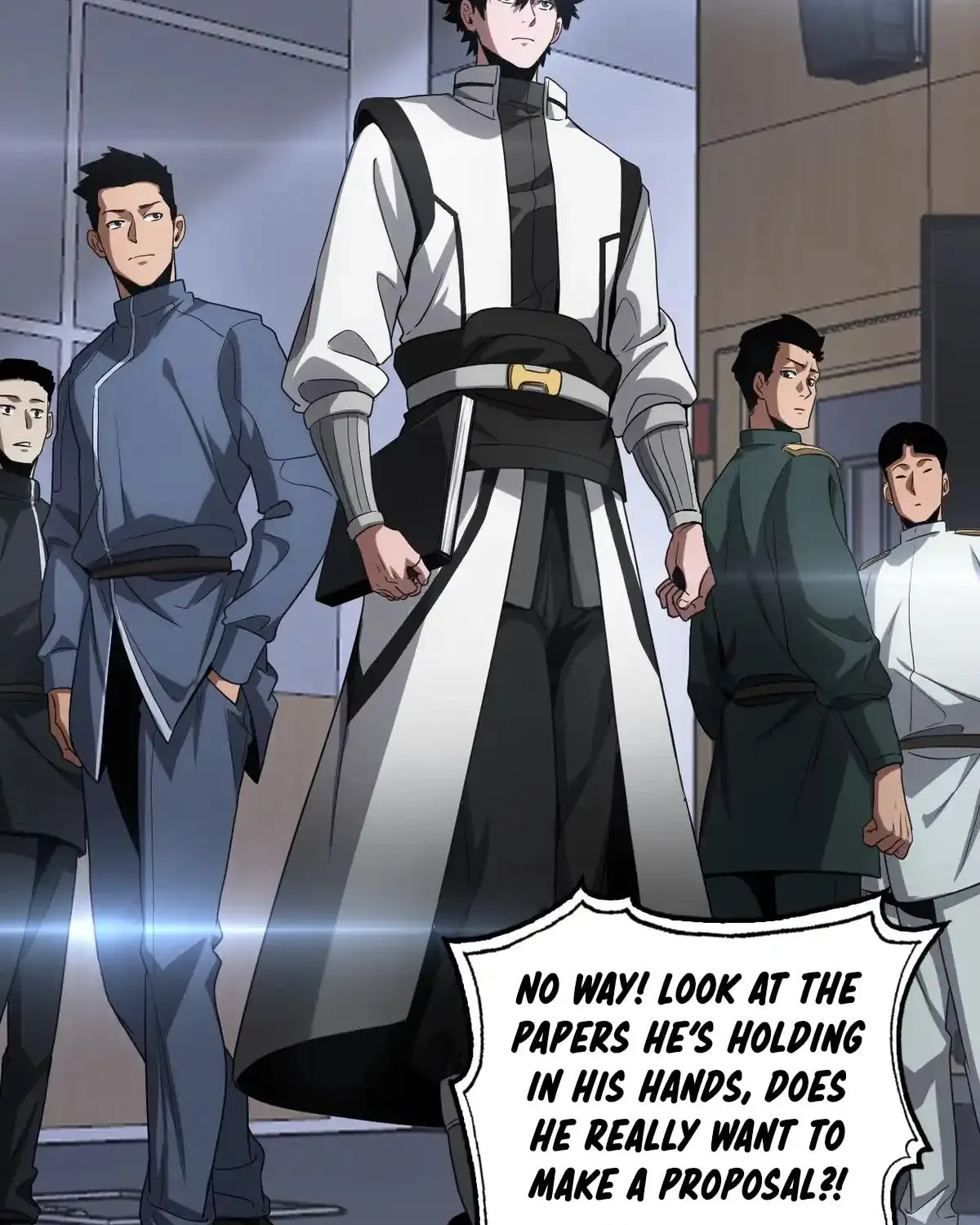 Read Apocalypse Sword God Manga Online