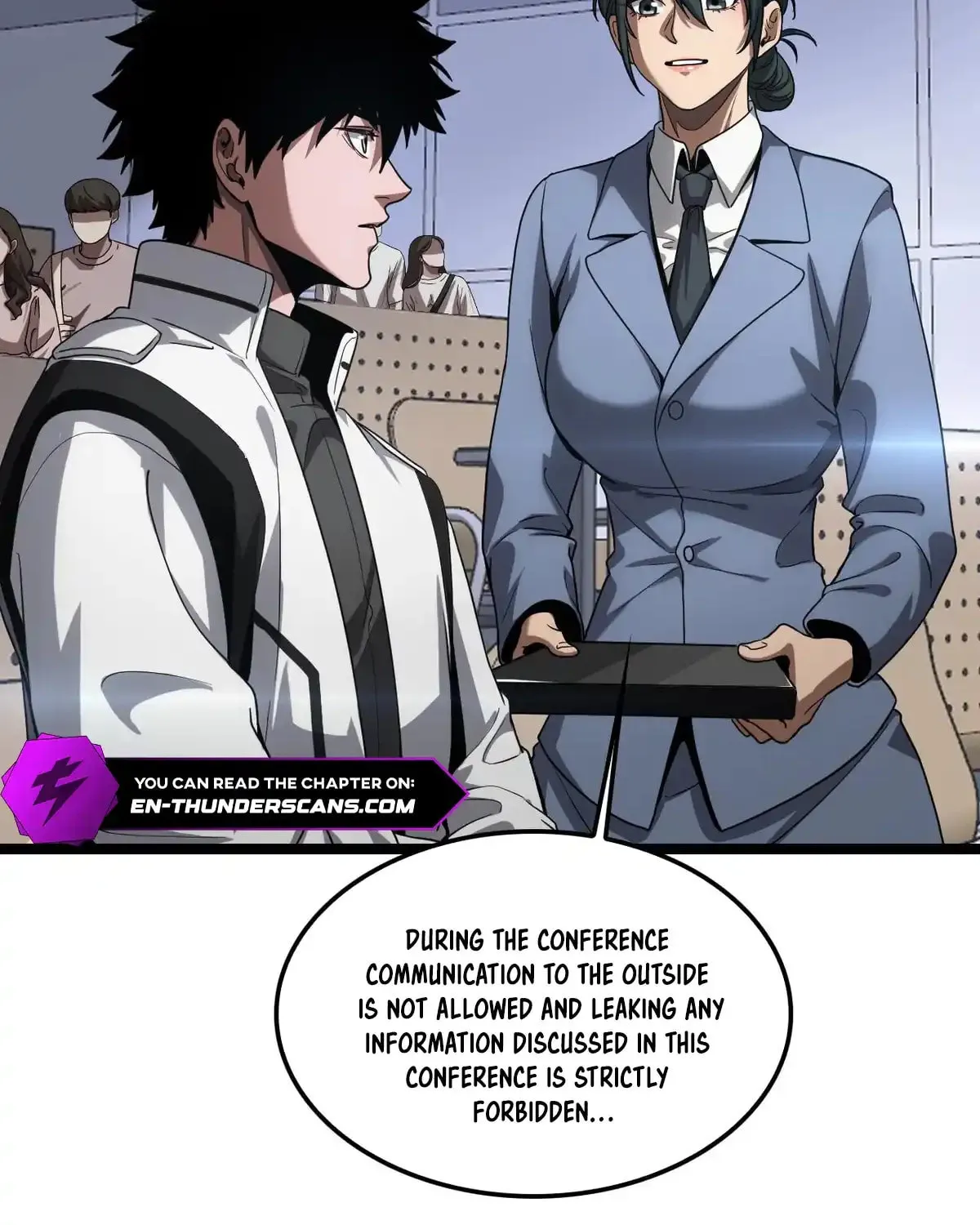 Read Apocalypse Sword God Manga Online