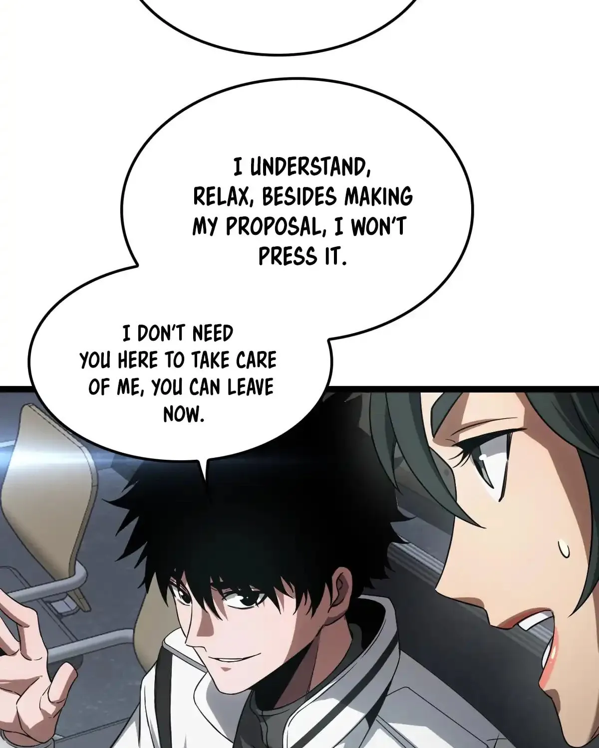 Read Apocalypse Sword God Manga Online