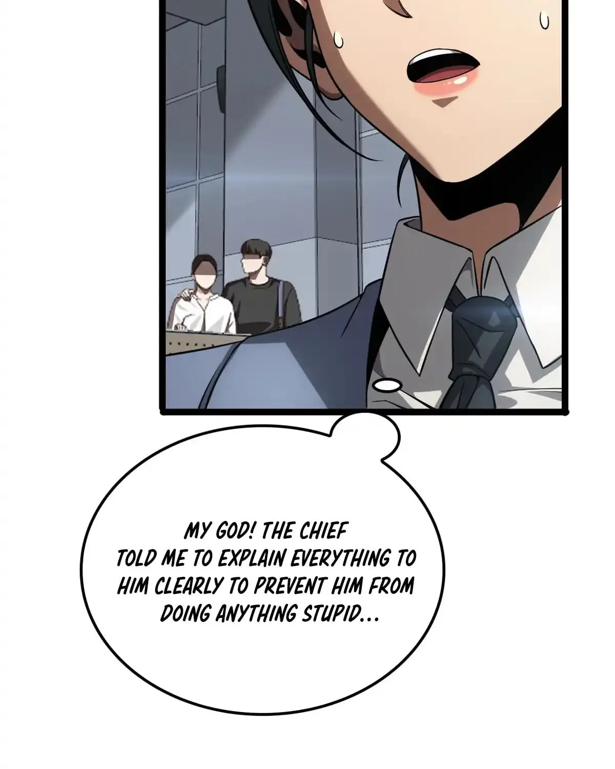 Read Apocalypse Sword God Manga Online